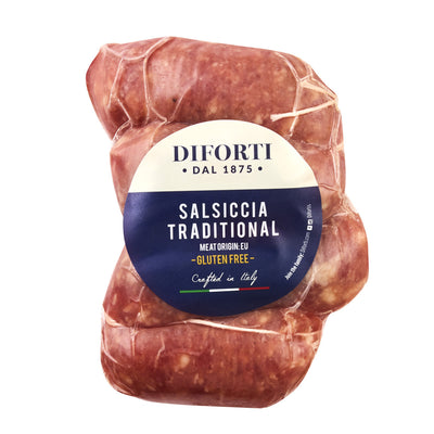 SALSICCIA TRADIZIONALE 250G