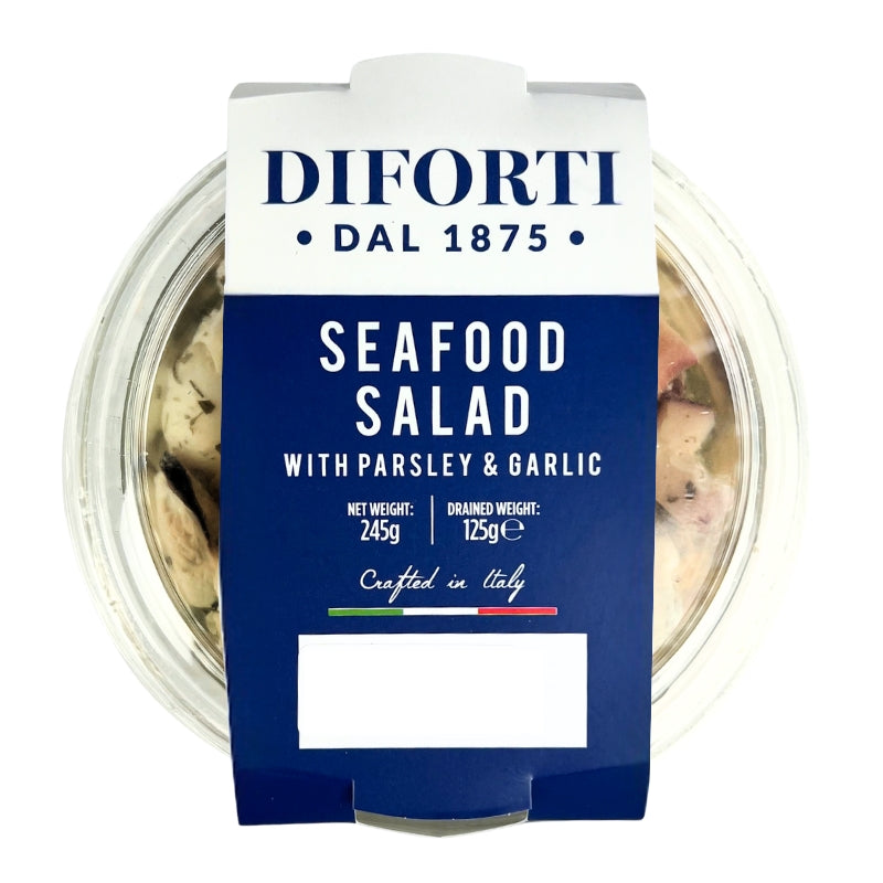 SEAFOOD SALAD 245G