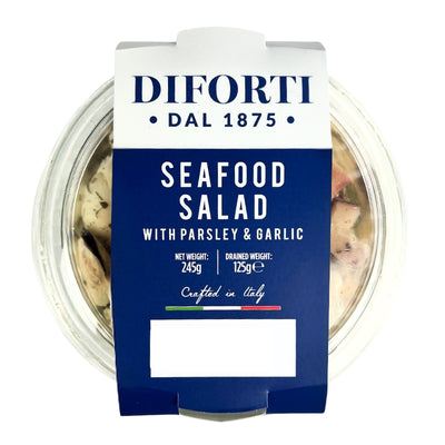 SEAFOOD SALAD 245G