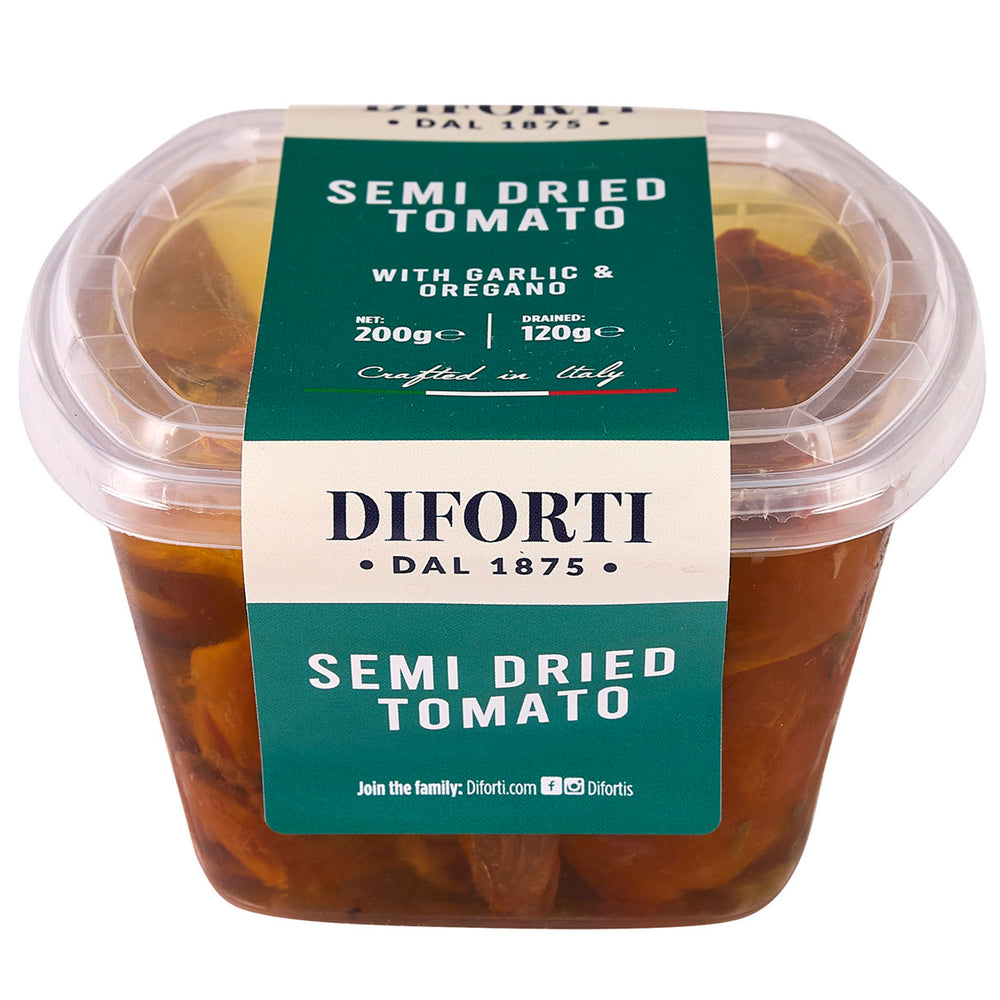 SEMI DRIED TOMATO 200G