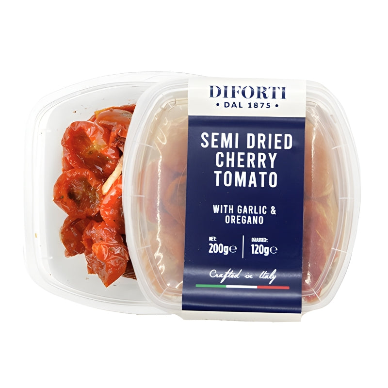 SEMI DRIED CHERRY TOMATO 200G