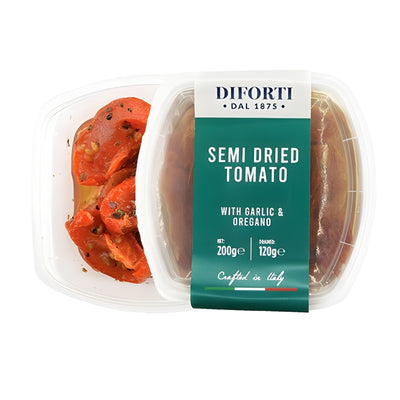 SEMI DRIED TOMATO 200G
