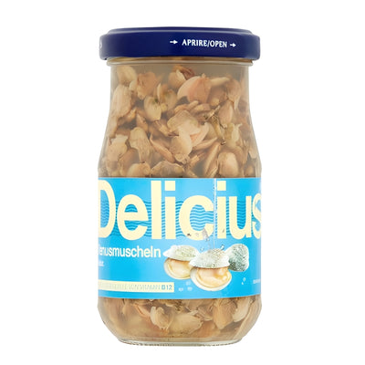 SHELLED CLAMS 195G