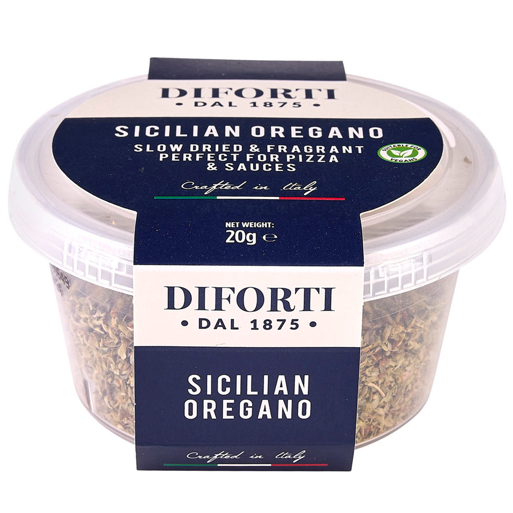 SICILIAN OREGANO 20G