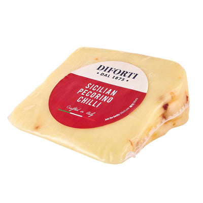 SICILIAN PECORINO CHILLI 150G