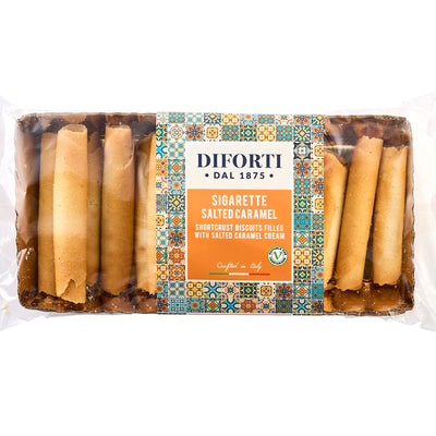 SIGARETTE SALTED CARAMEL 150G