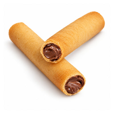 SIGARETTE HAZELNUT CHOCOLATE 1.5KG (123-127 Pieces)