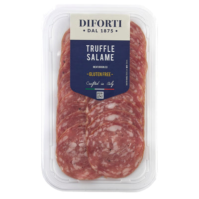 SLICED TRUFFLE SALAME 80G