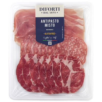 SLICED ANTIPASTO 120G