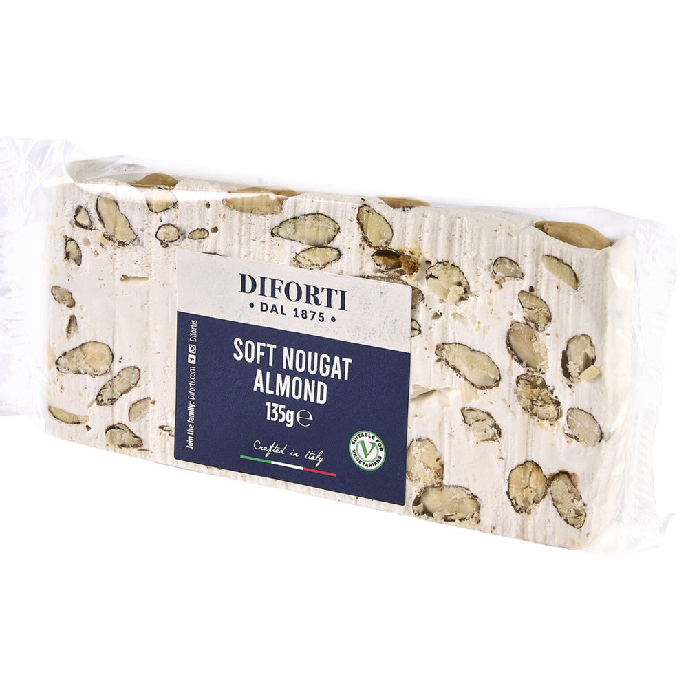 SOFT NOUGAT ALMOND 135G