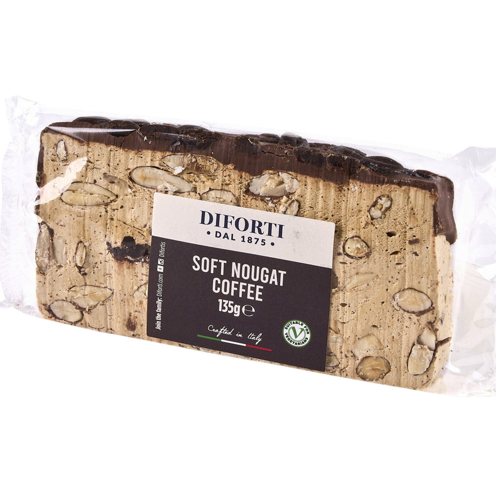 SOFT NOUGAT CAFFE 135G
