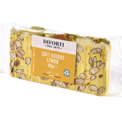 SOFT NOUGAT LEMON 135G
