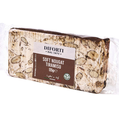 SOFT NOUGAT TIRAMISU' 135G