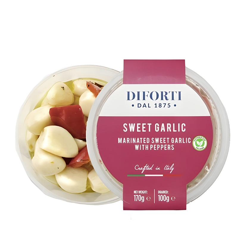SWEET GARLIC 170G