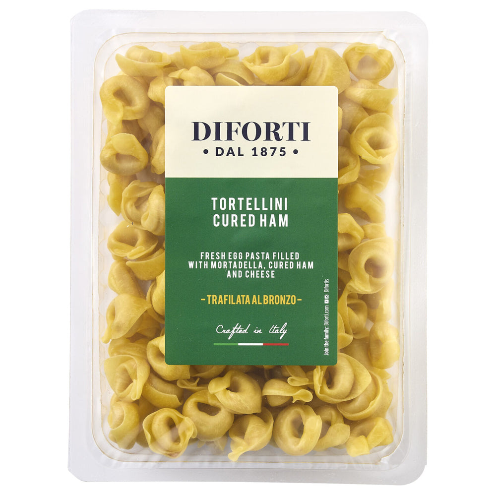 TORTELLINI CURED HAM 250G