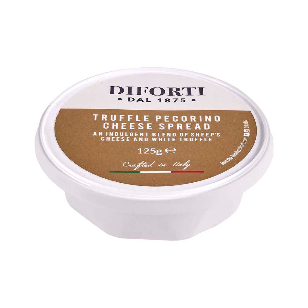 TRUFFLE PECORINO SPREAD 125G