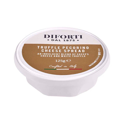 TRUFFLE PECORINO SPREAD 125G