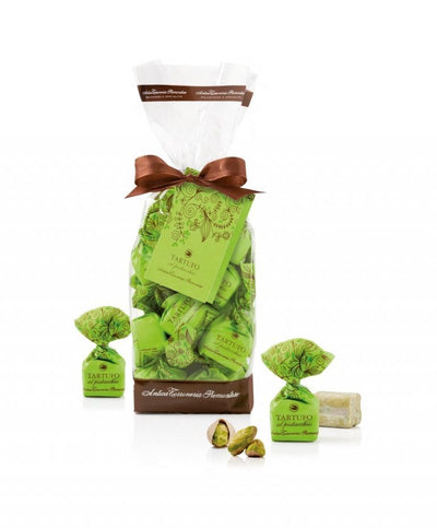 PISTACHIO CHOCOLATE TRUFFLES 200G