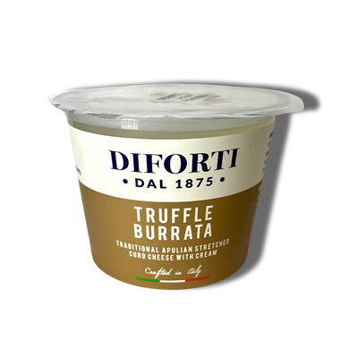 TRUFFLE BURRATA 100G