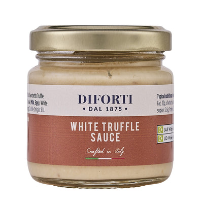 WHITE TRUFFLE SAUCE 80G