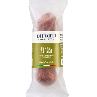 WHOLE FENNEL SALAME 125G
