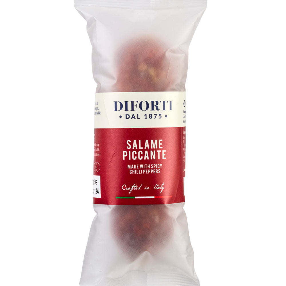 WHOLE SALAME PICCANTE 125G