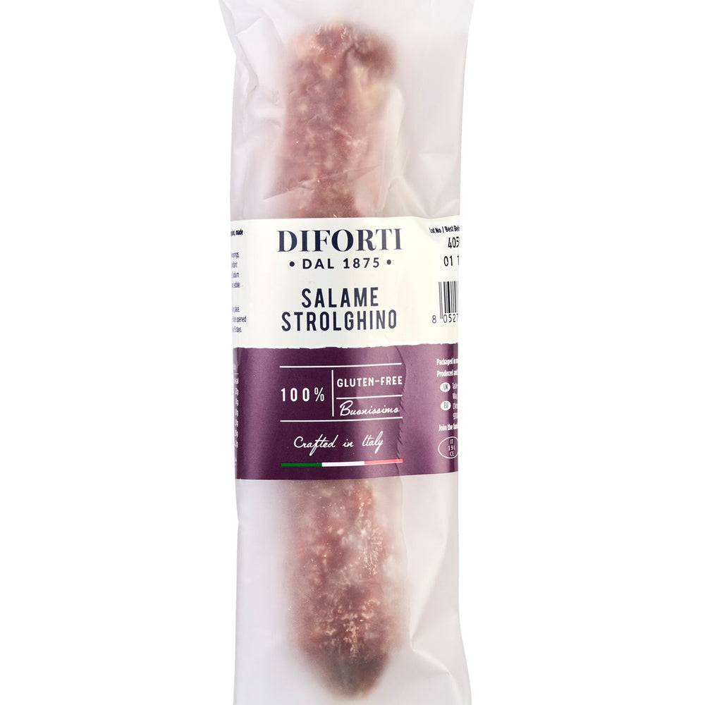 WHOLE SALAME STROLGHINO 125G