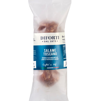 WHOLE SALAME TOSCANO 125G