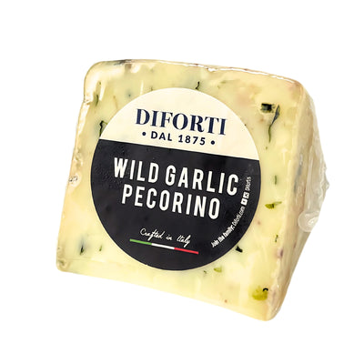 WILD GARLIC PECORINO 140G