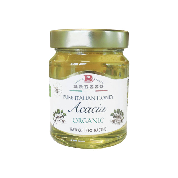 ORGANIC ACACIA HONEY 350G