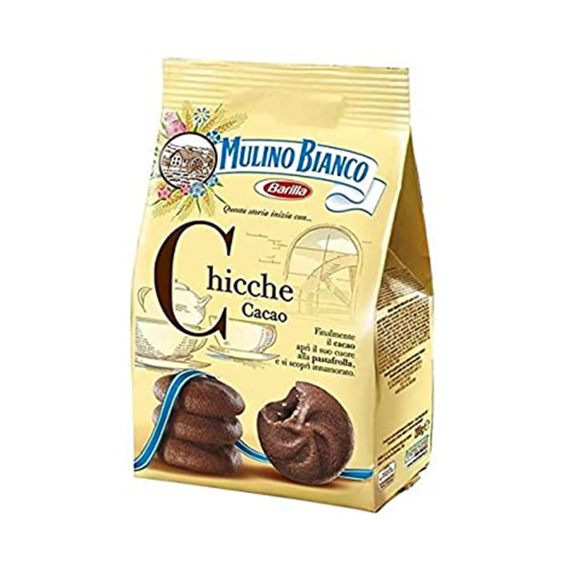 CHICCHE AL CACAO MULINO BIANCO 200G