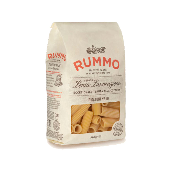 RUMMO CLASSIC RIGATONI 500G