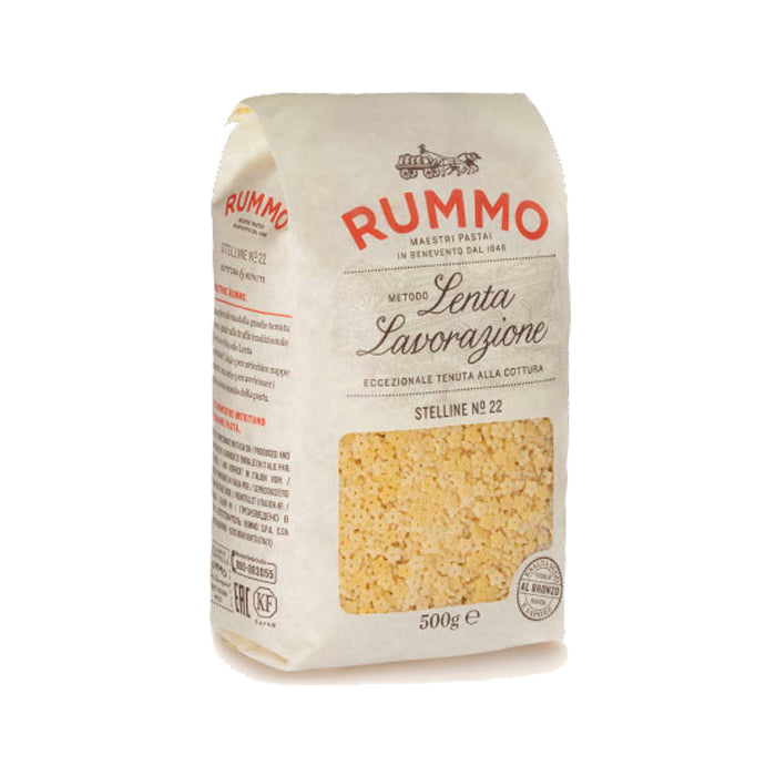 RUMMO CLASSIC STELLINE 500G