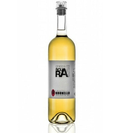 BRUNELLO F.lli - "I TALENTI" Grappa Scura 40% 70CL