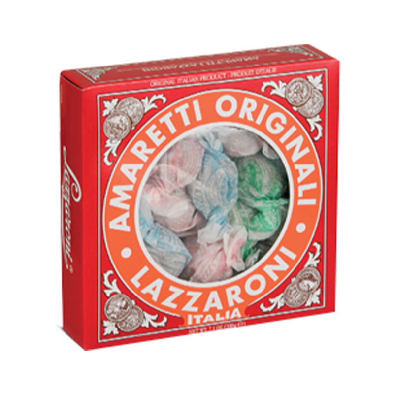 LAZZARONI AMARETTI 200G – Shop Diforti