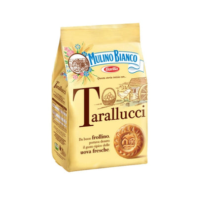 TARALLUCCI MULINO BIANCO 350G