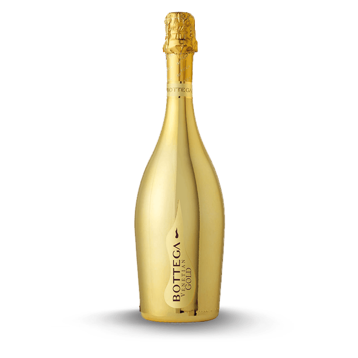 Bottega Gold Prosecco Brut | Diforti | Italian Drinks Online
