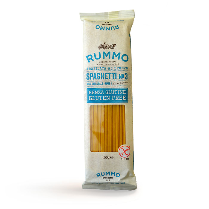 Spaghetti rummo gluteen-free