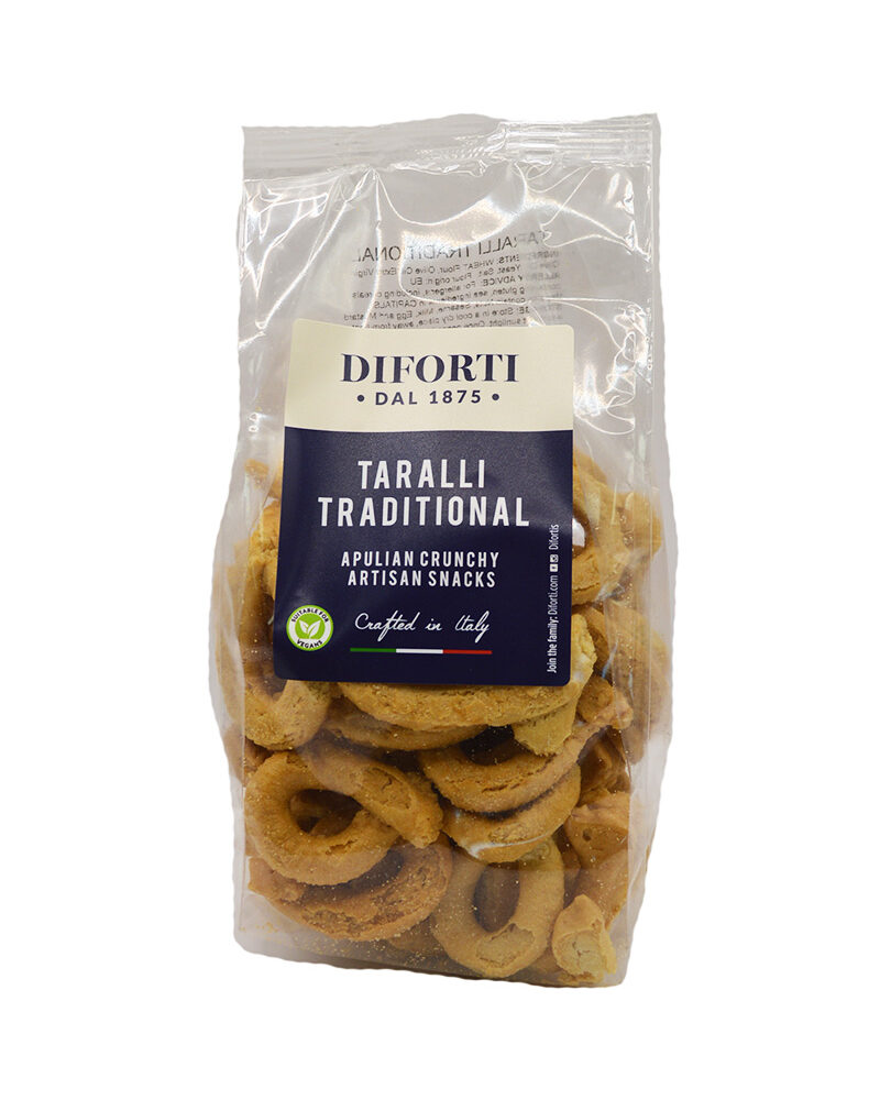 Savoury Snack & Nuts | Authentic Italian Food | Diforti